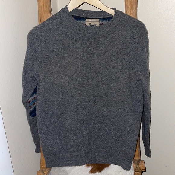 refectory Other - Lambswool Sweater